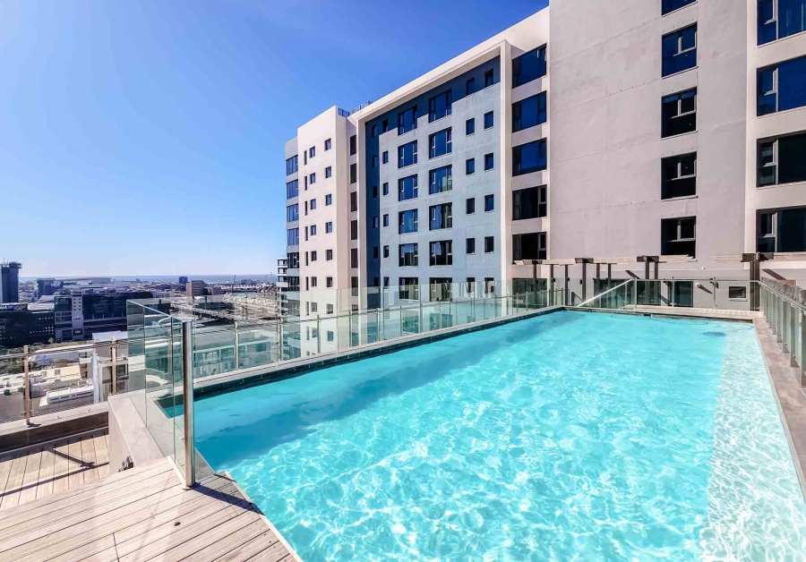 To Let 2 Bedroom Property for Rent in Foreshore Western Cape